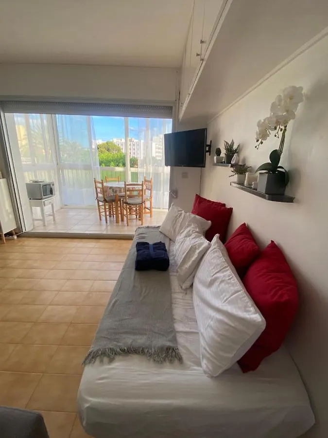 Apartamento 100m de la playa Apartamento Rosas