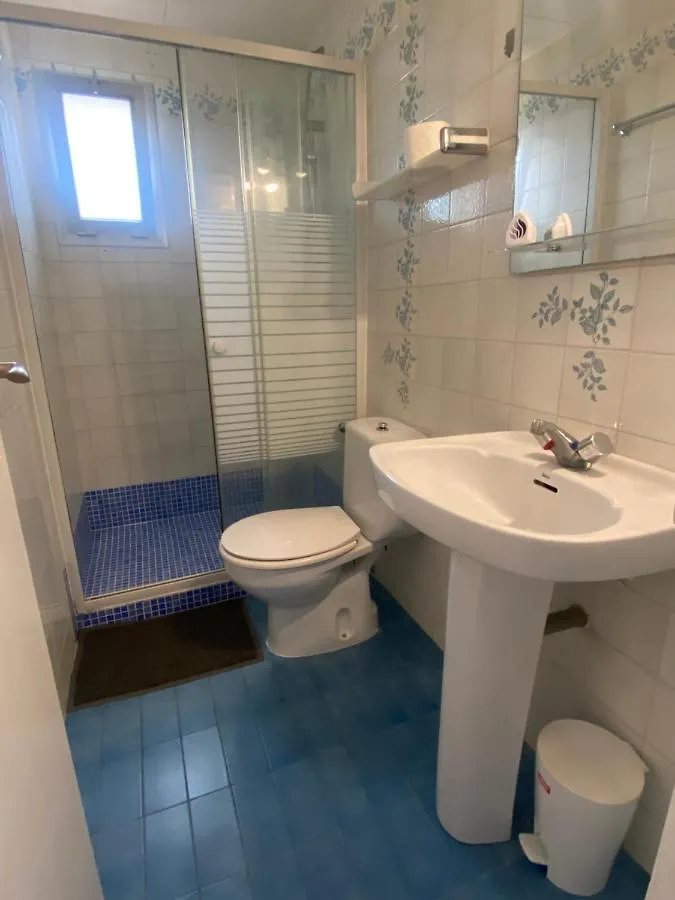 Apartamento 100m de la playa Apartamento Rosas